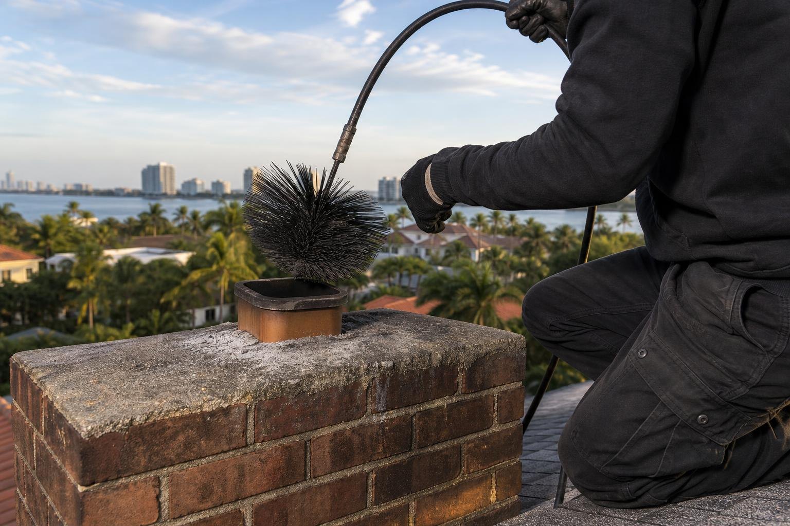 Chimney Cleaning