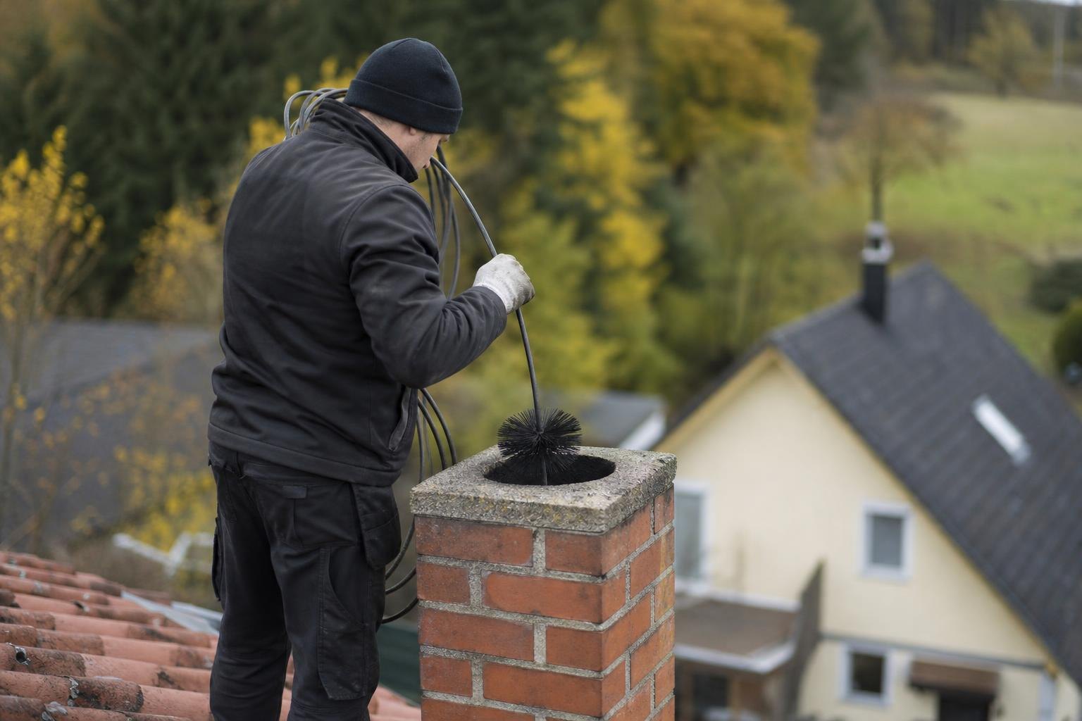 Chimney Inspection