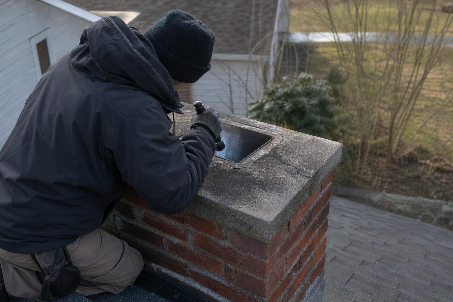 Chimney Repair